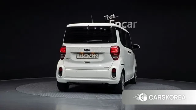 Kia The New Ray id 3034004 из Кореи 14