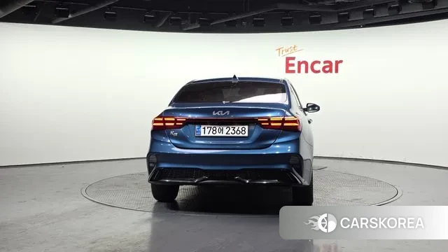 Kia The New K3 2nd generation id 3576457 из Кореи 14