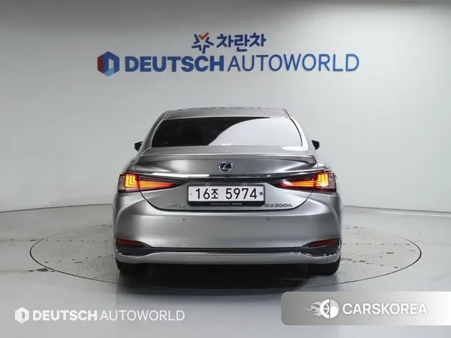 Lexus ES300h 7th generation id 3444805 из Кореи 14