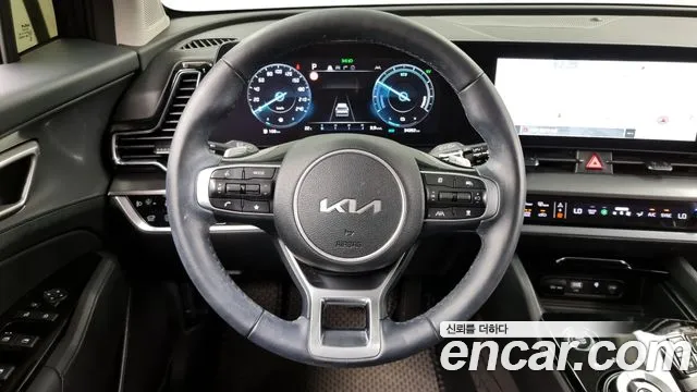 Kia Sportage 5th Generation Hybrid id 2671397 из Кореи 14