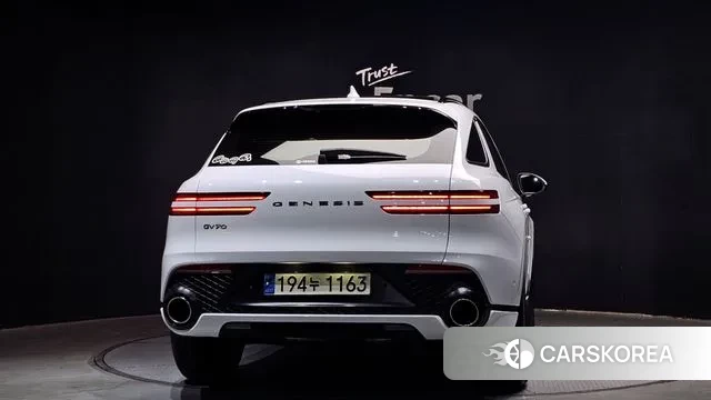 Genesis GV70 id 3519027 из Кореи 14