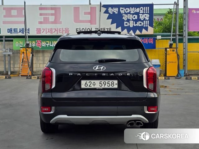 Hyundai Palisade id 4530695 из Кореи 14