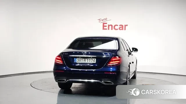 Mercedes-Benz E-Class W213 id 3171507 из Кореи 14