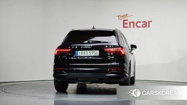 Audi Q3 (F3) id 4330226 из Кореи 26