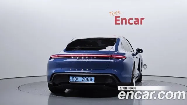 Porsche Taycan id 2869289 из Кореи 14