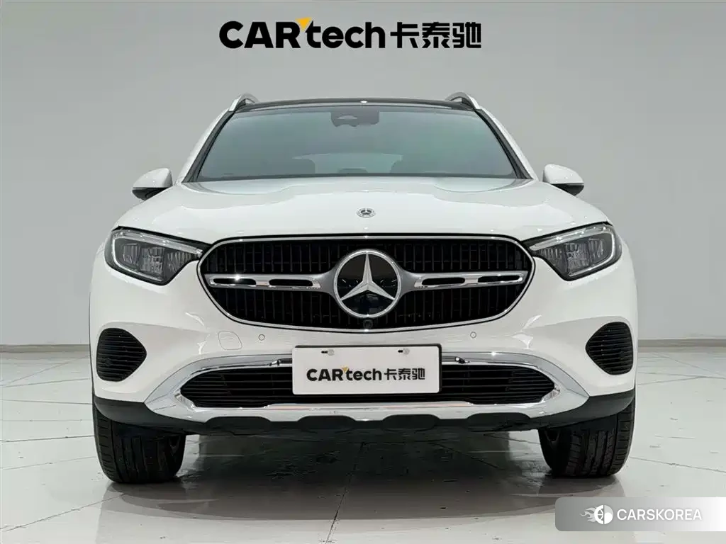 Mercedes-Benz GLC id 4546045 из Китая 22