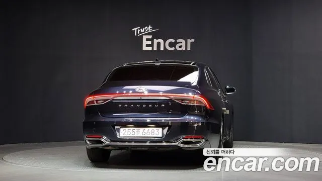 Hyundai The New Grandeur IG id 2717710 из Кореи 14