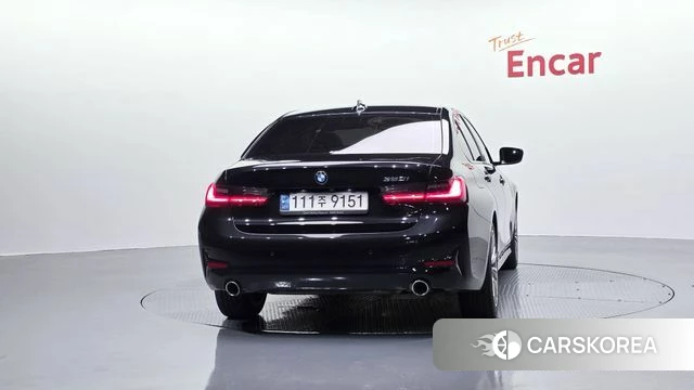 BMW 3 Series (G20) id 4383720 из Кореи 27