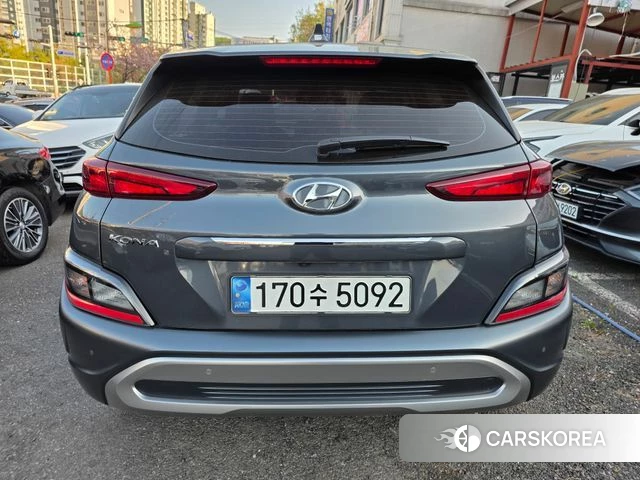 Hyundai The New Kona id 4206647 из Кореи 12