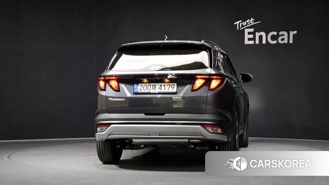 Hyundai The New Tucson Hybrid (NX4) id 4315184 из Кореи 24