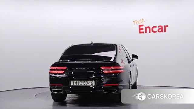 Genesis G80 (RG3) id 2895637 из Кореи 14