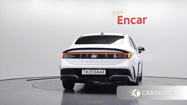 Hyundai Sonata D Edge (DN8) id 4456845 из Кореи 24