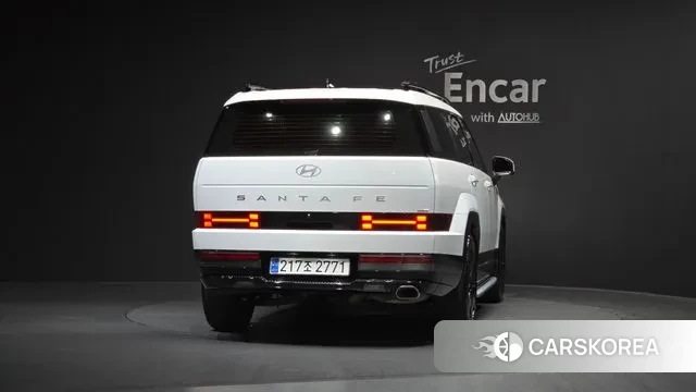 Hyundai Santa Fe (MX5) id 3725912 из Кореи 14