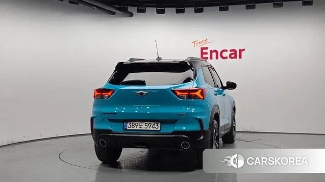 Chevrolet (GM Daewoo) Trailblazer id 3438556 из Кореи 14