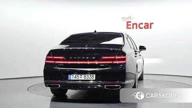 Genesis G90 id 3666507 из Кореи 14