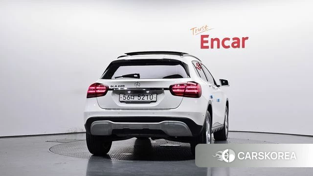 Mercedes-Benz GLA-Class X156 id 4326046 из Кореи 14