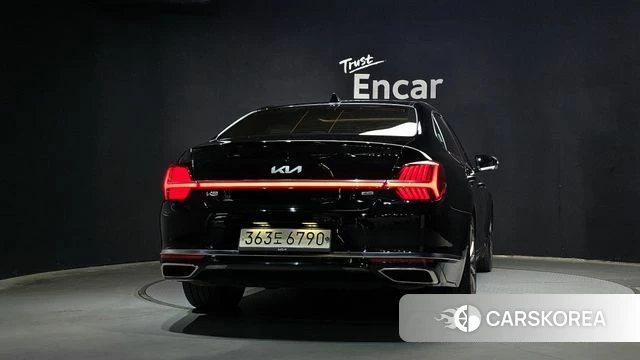 Kia The New K9 2nd generation id 4330469 из Кореи 24