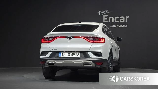 Renault Korea (Samsung) XM3 id 4528184 из Кореи 25