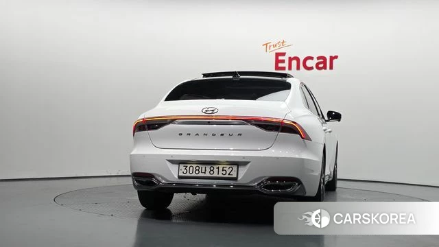Hyundai The New Grandeur IG id 4745235 из Кореи 14