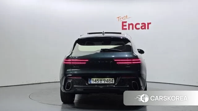 Genesis GV70 id 3247923 из Кореи 14