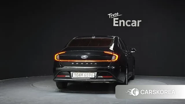 Hyundai Sonata (DN8) id 3787711 из Кореи 14