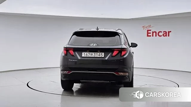 Hyundai Tucson (NX4) id 3625329 из Кореи 14