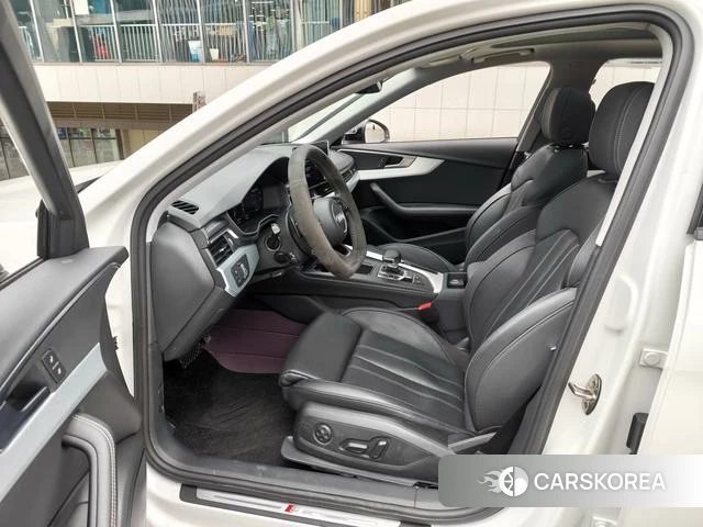 Audi A4L id 4278470 из Китая 10