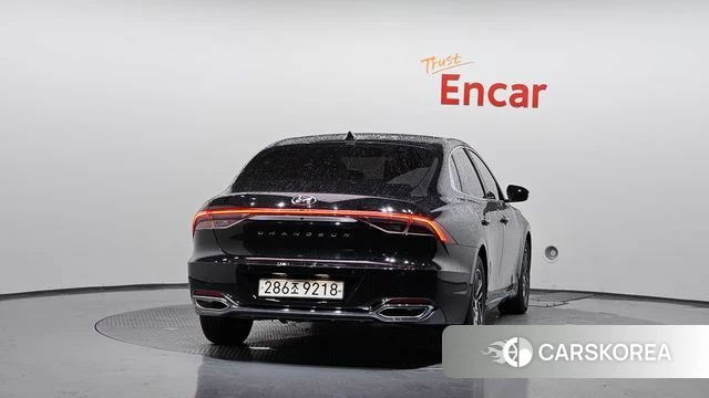Hyundai The New Grandeur IG id 4604223 из Кореи 14