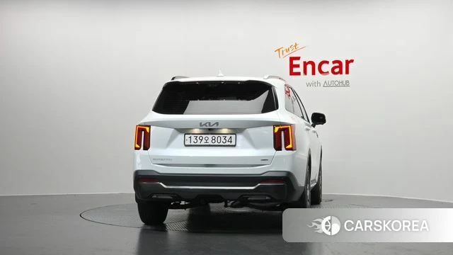 Kia The New Sorento 4th Generation id 4488094 из Кореи 31