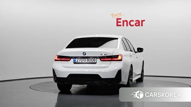 BMW 3 Series (G20) id 4650075 из Кореи 30