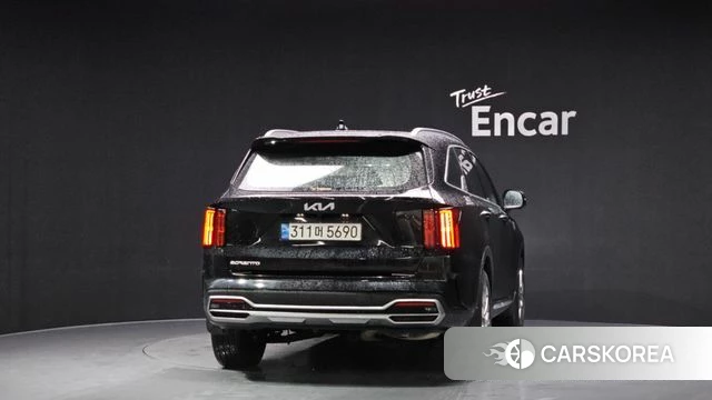 Kia Sorento 4th Generation id 3910192 из Кореи 14