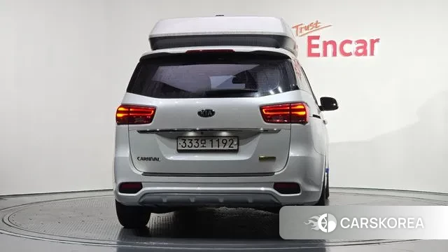 Kia The New Carnival id 3368581 из Кореи 14