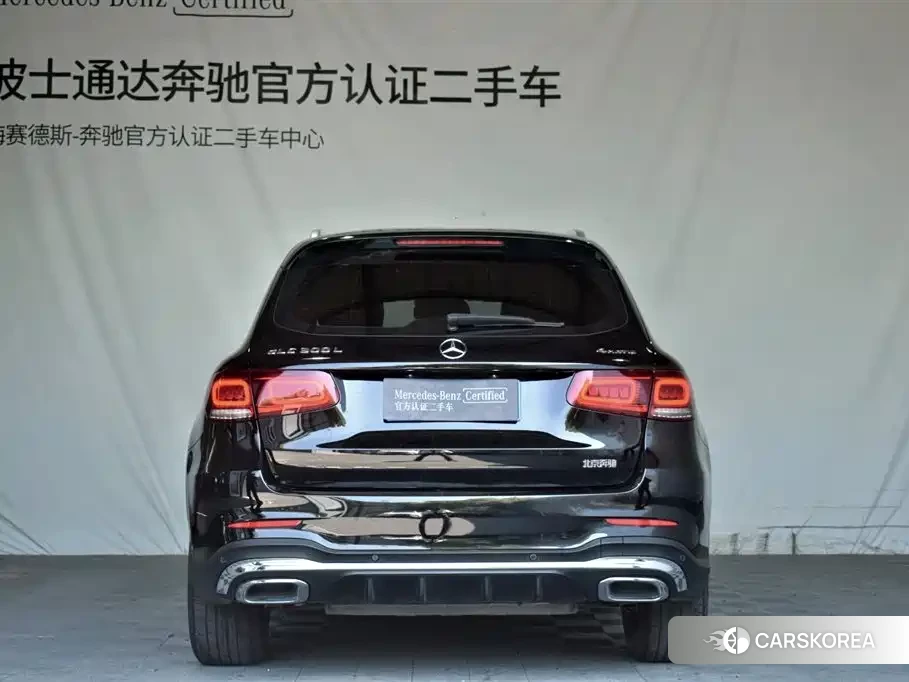 Mercedes-Benz GLC id 4553761 из Китая 10