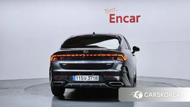 Kia K5 3rd generation id 3708314 из Кореи 14