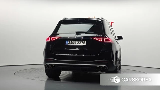 Mercedes-Benz GLE-Class W167 id 4230648 из Кореи 14