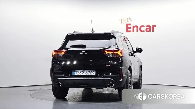 Chevrolet (GM Daewoo) Trailblazer id 4293497 из Кореи 14