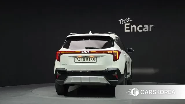 Kia The New Seltos id 3317009 из Кореи 14