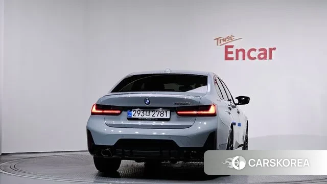 BMW 3 Series (G20) id 3446833 из Кореи 14