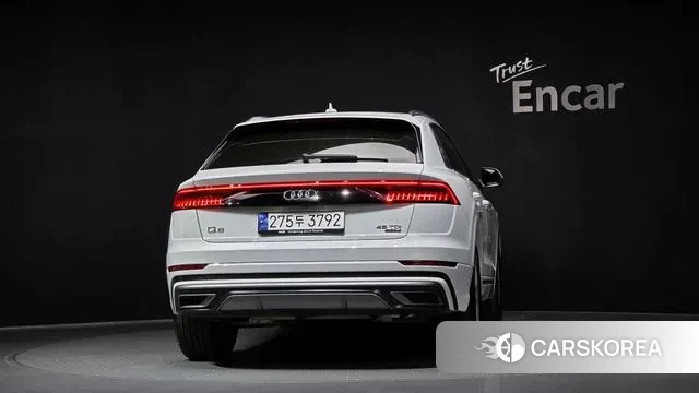 Audi Q8 (4M) id 3323955 из Кореи 14