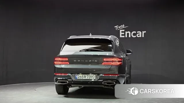 Genesis GV80 id 3555803 из Кореи 14