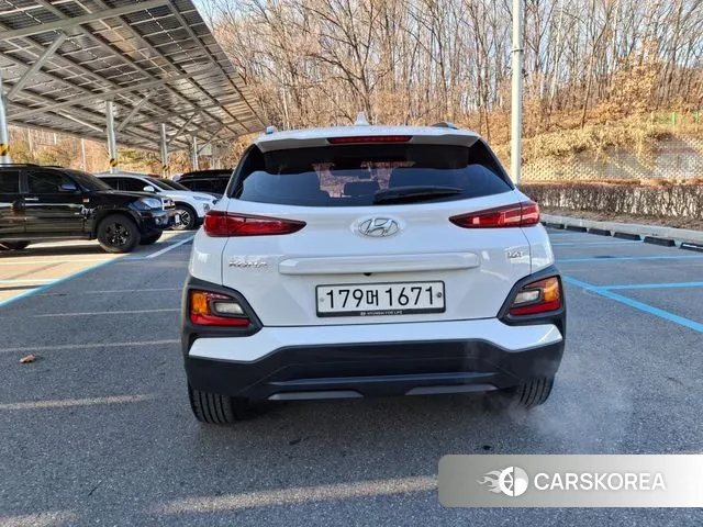 Hyundai Kona id 3439626 из Кореи 13