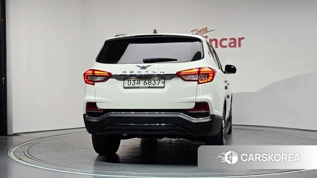 Ssangyong G4 Rexton id 4689384 из Кореи 27