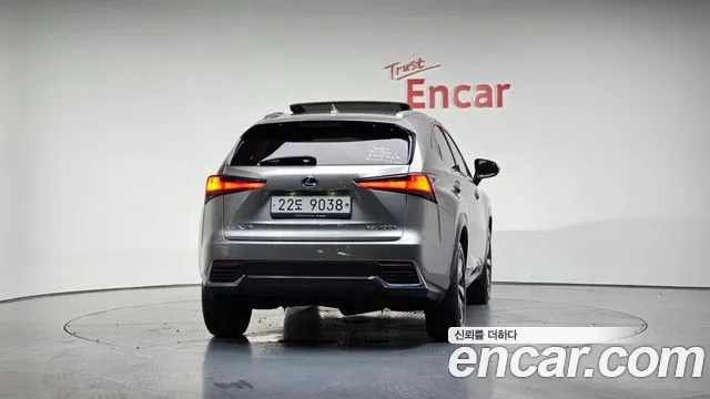 Lexus NX300h id 2886724 из Кореи 14