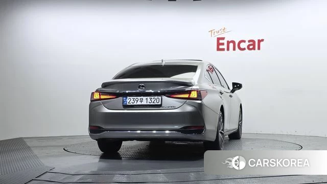 Lexus ES300h 7th generation id 3805828 из Кореи 14