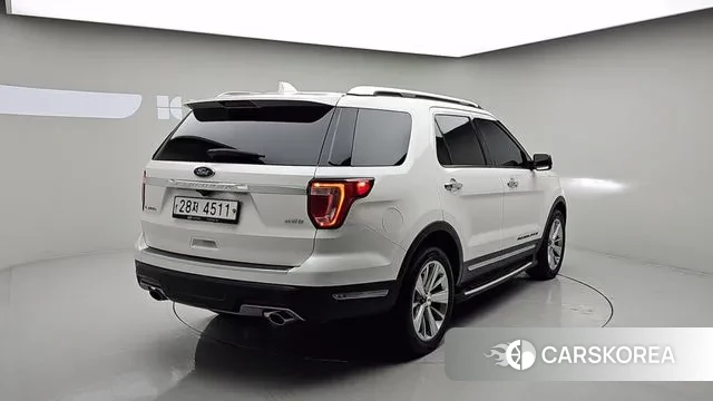 Ford Explorer id 3480021 из Кореи 14