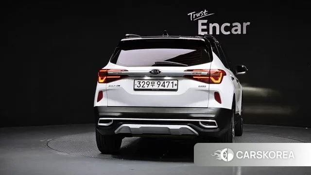 Kia Seltos id 3494120 из Кореи 14