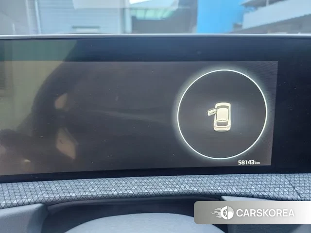 Kia EV6 2022 Серый из Кореи, фото 4