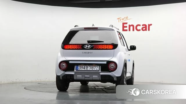 Hyundai The New Casper id 4879311 из Кореи 24