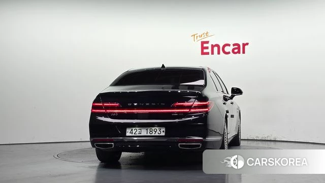 Genesis G90 id 4727909 из Кореи 29