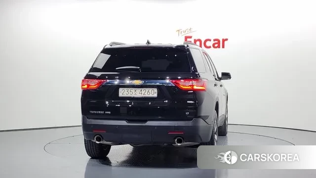 Chevrolet (GM Daewoo) Traverse id 3479604 из Кореи 14